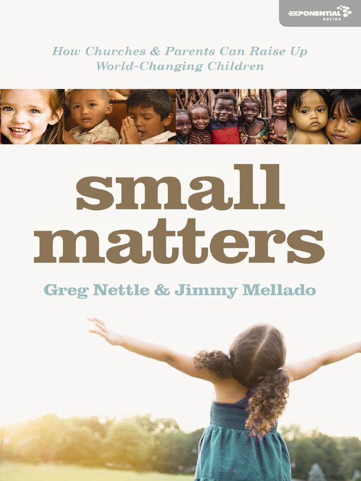 Title details for Small Matters by Greg Nettle - Available